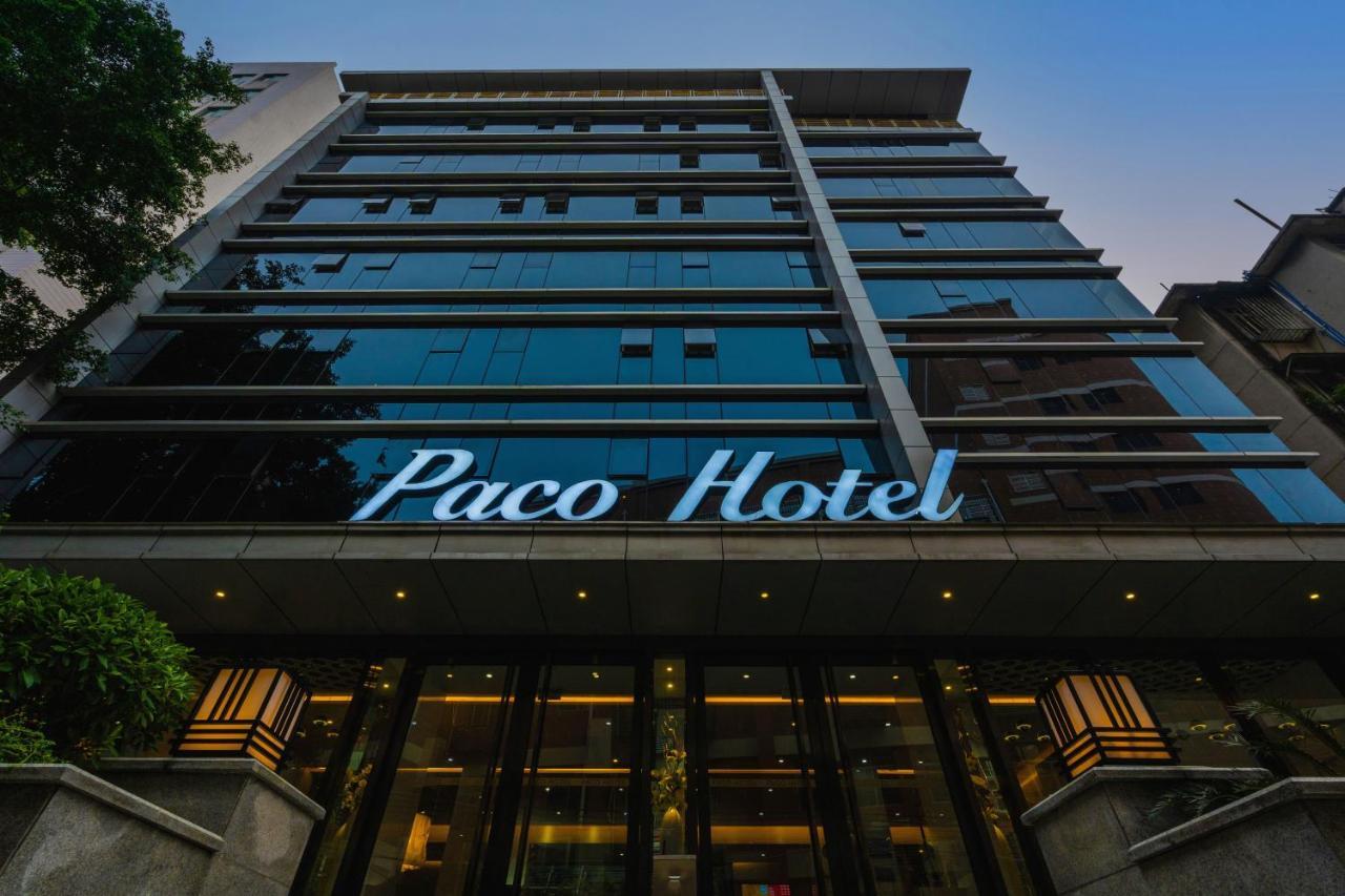 Paco Hotel Ouzhuang Metro Guangzhou-Free Shuttle To Canton Fair Exterior photo