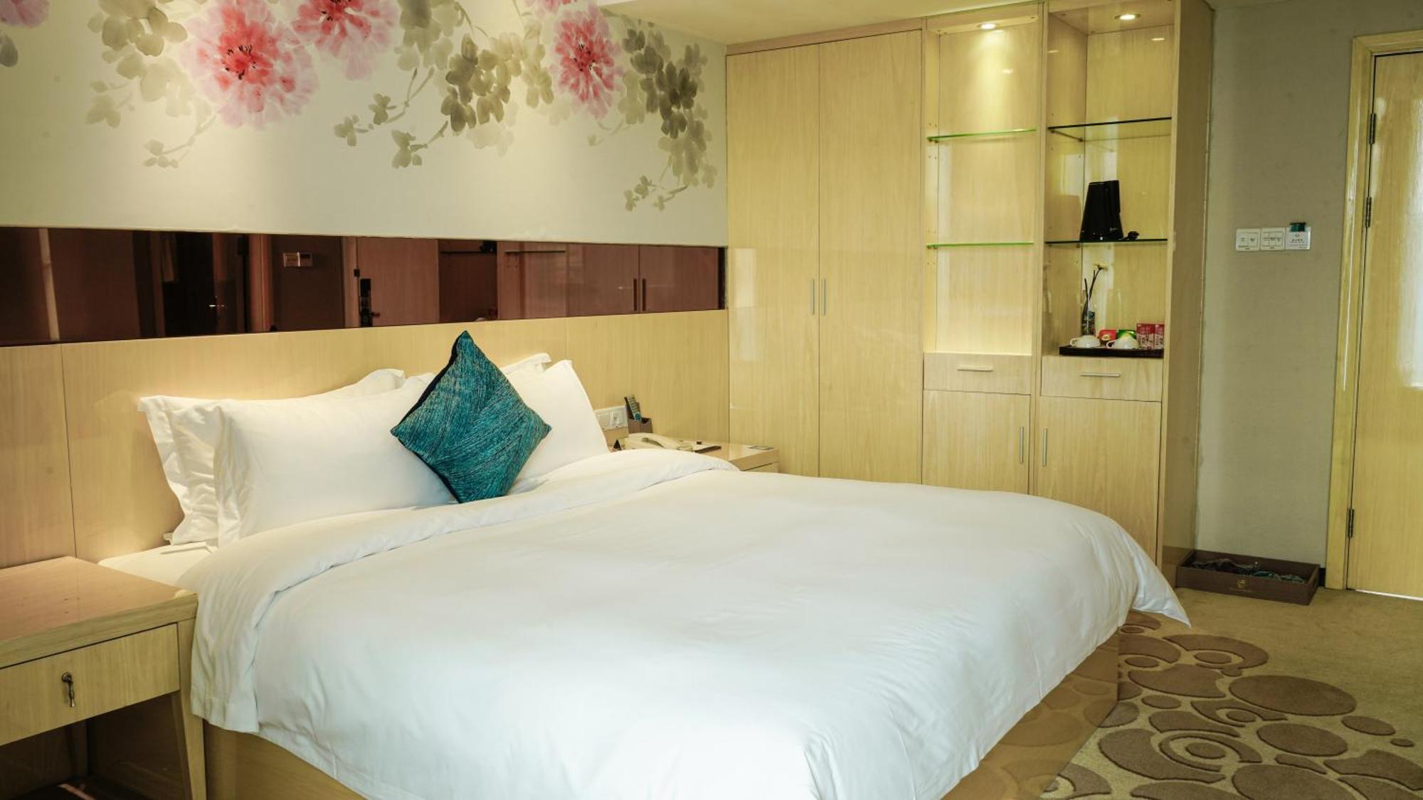 Paco Hotel Ouzhuang Metro Guangzhou-Free Shuttle To Canton Fair Exterior photo