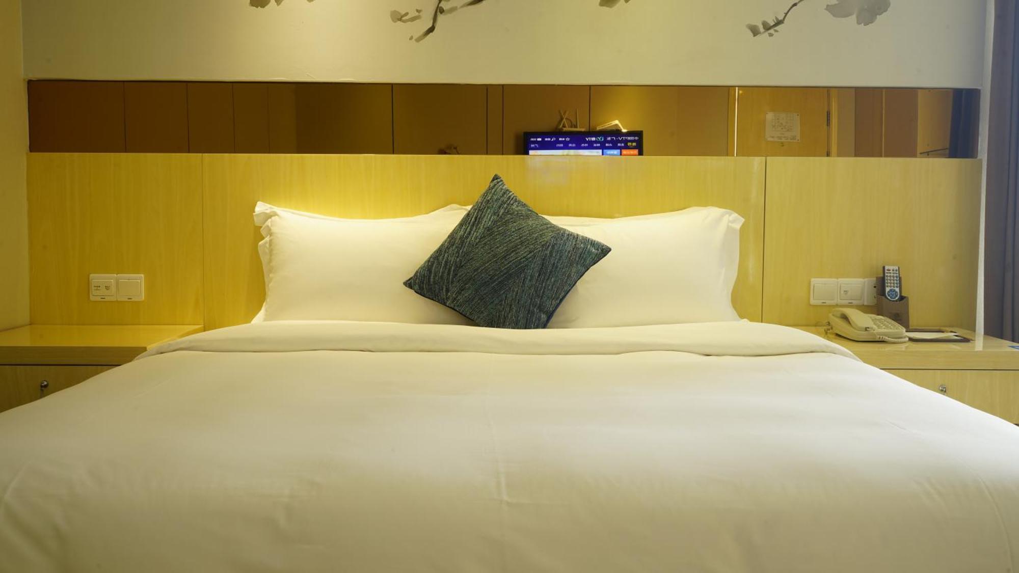 Paco Hotel Ouzhuang Metro Guangzhou-Free Shuttle To Canton Fair Exterior photo