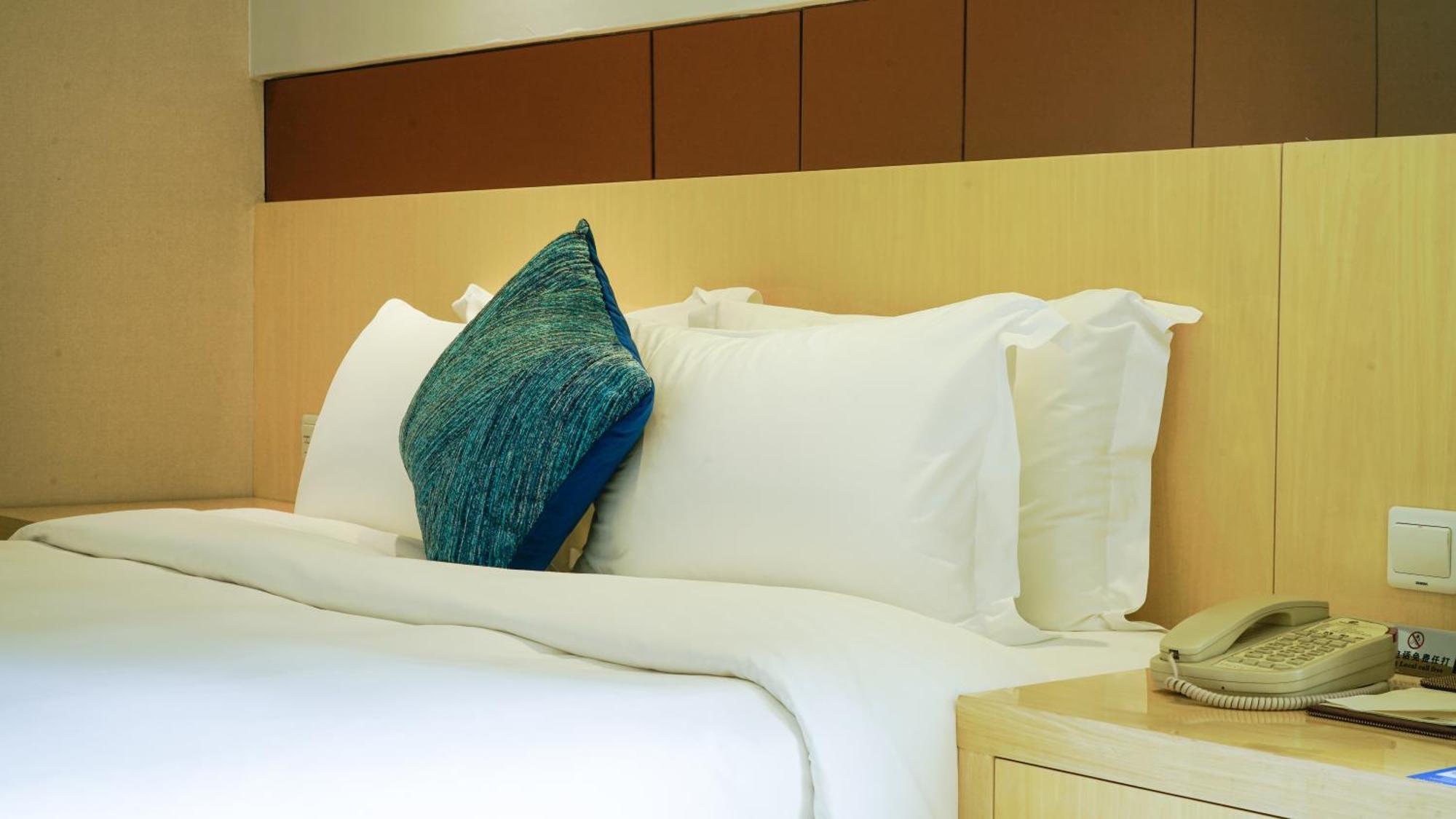 Paco Hotel Ouzhuang Metro Guangzhou-Free Shuttle To Canton Fair Exterior photo