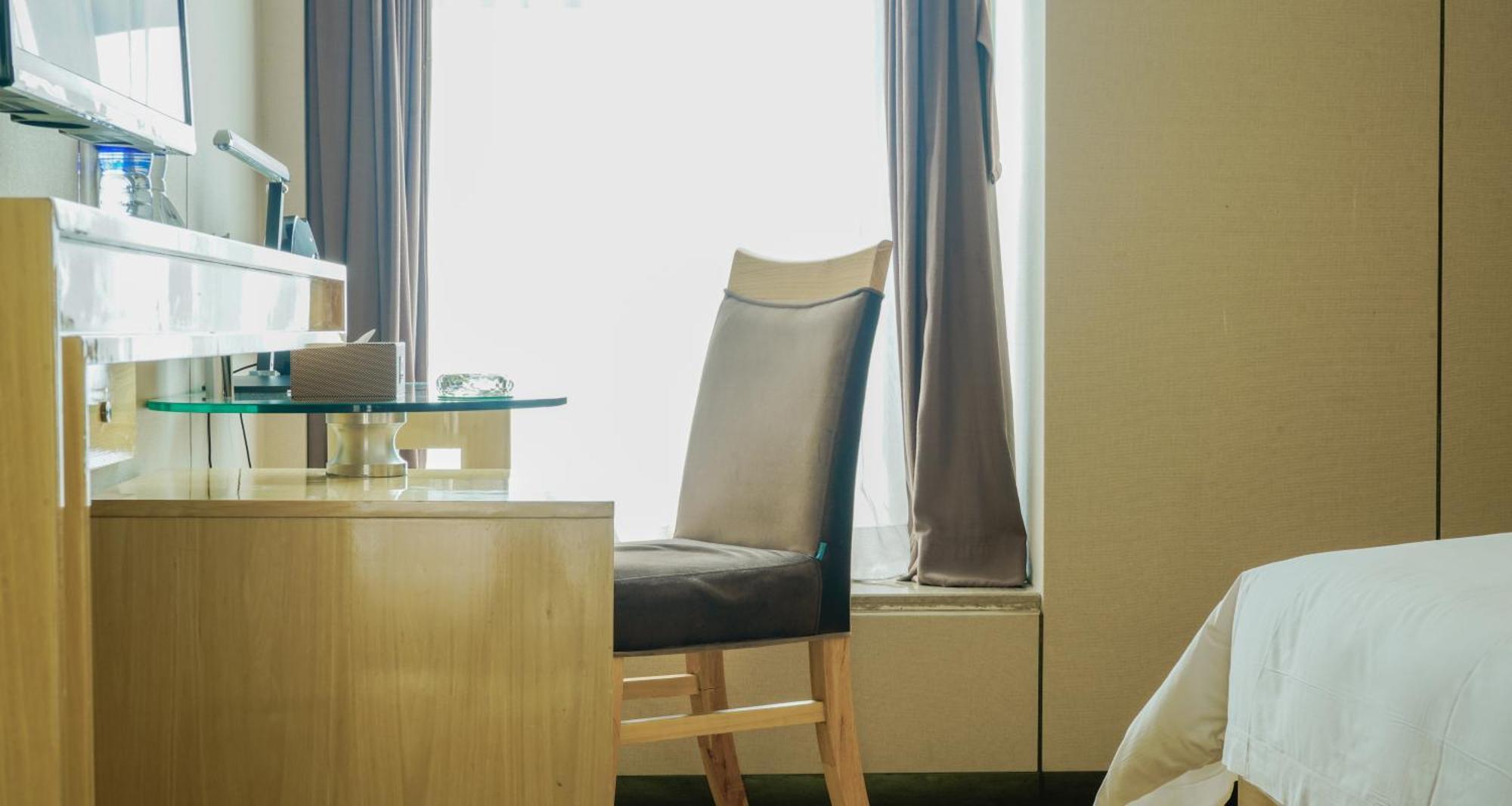 Paco Hotel Ouzhuang Metro Guangzhou-Free Shuttle To Canton Fair Exterior photo