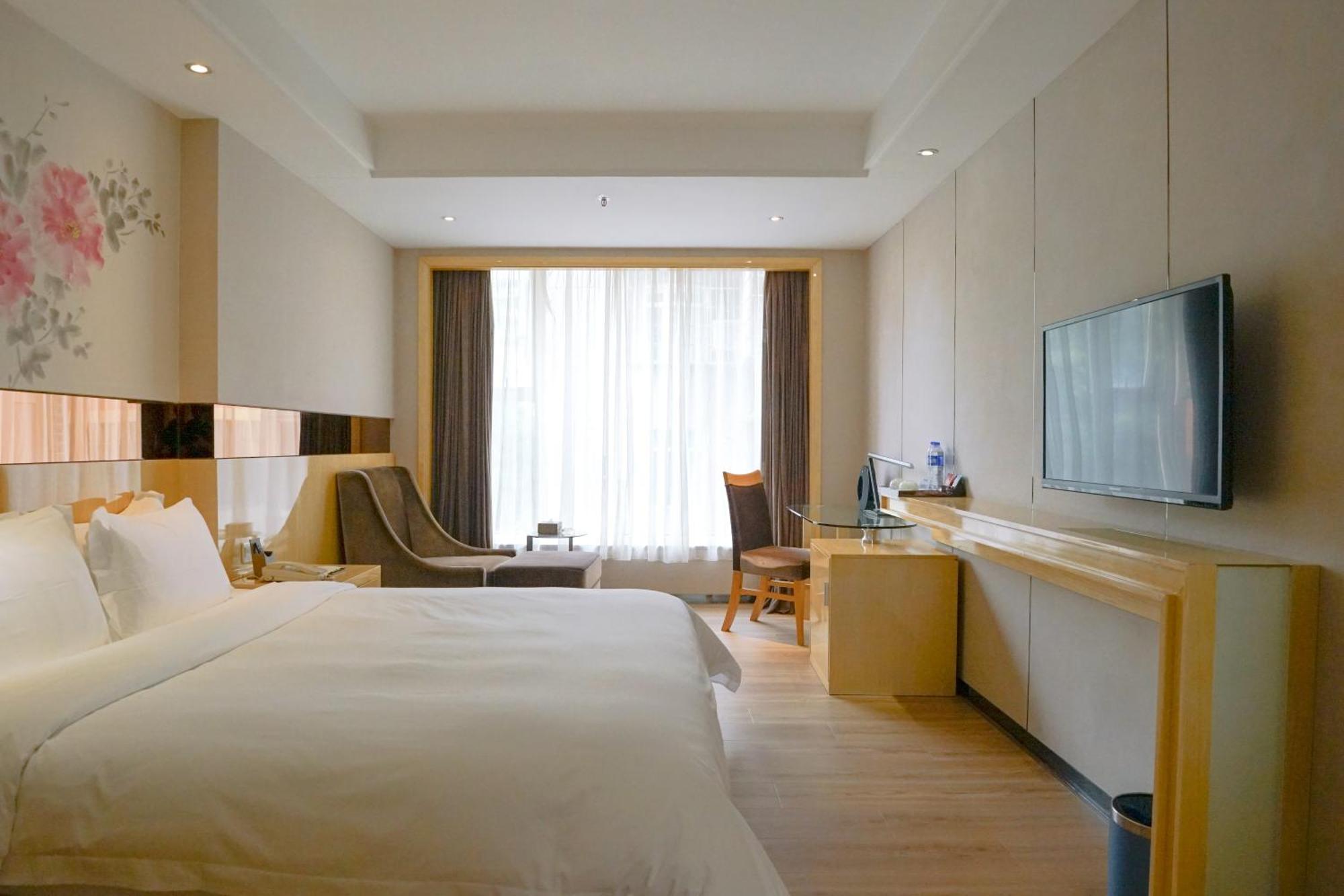 Paco Hotel Ouzhuang Metro Guangzhou-Free Shuttle To Canton Fair Exterior photo