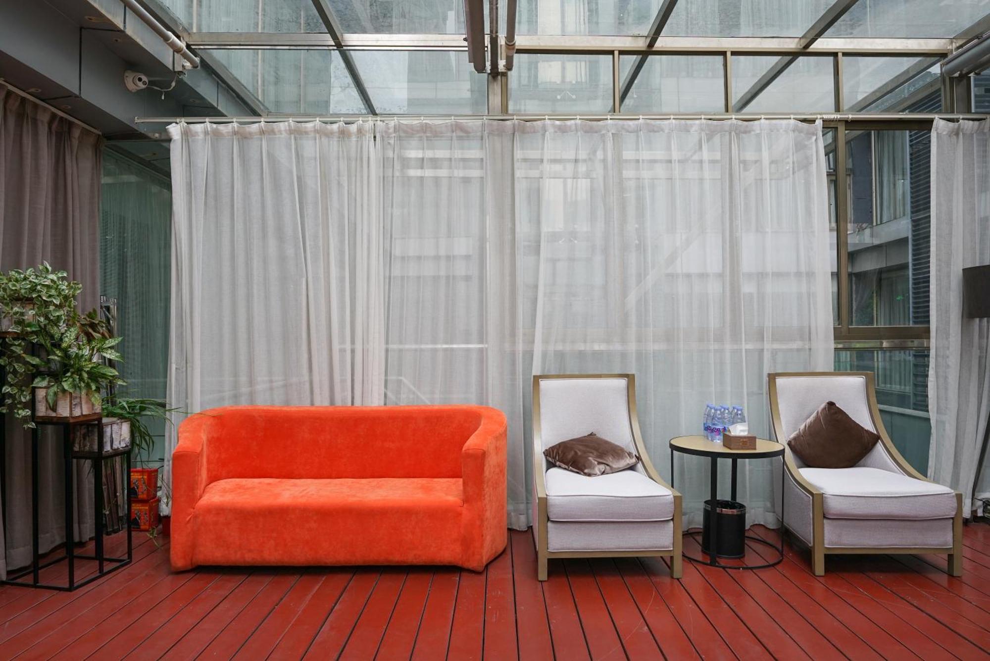 Paco Hotel Ouzhuang Metro Guangzhou-Free Shuttle To Canton Fair Exterior photo