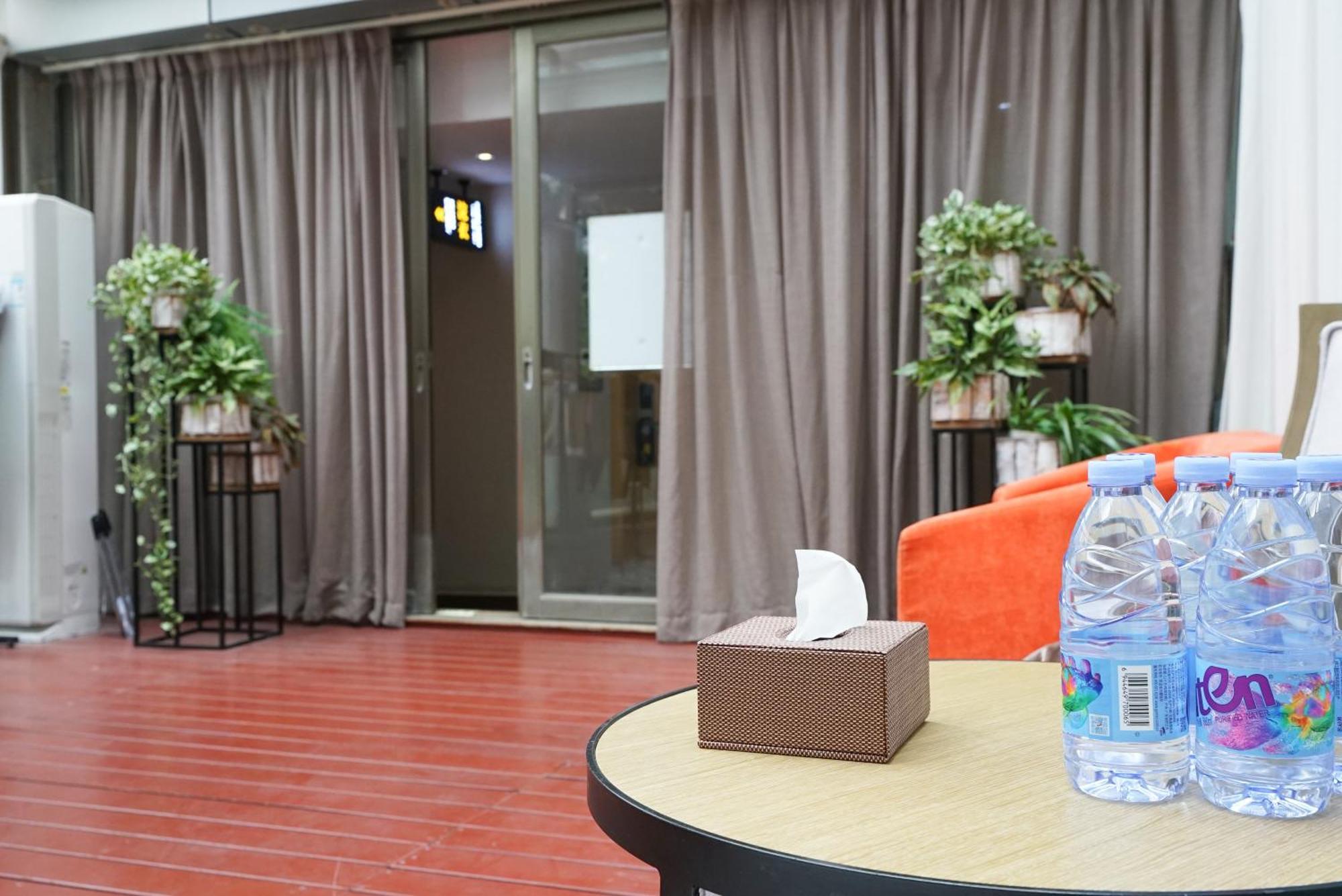 Paco Hotel Ouzhuang Metro Guangzhou-Free Shuttle To Canton Fair Exterior photo