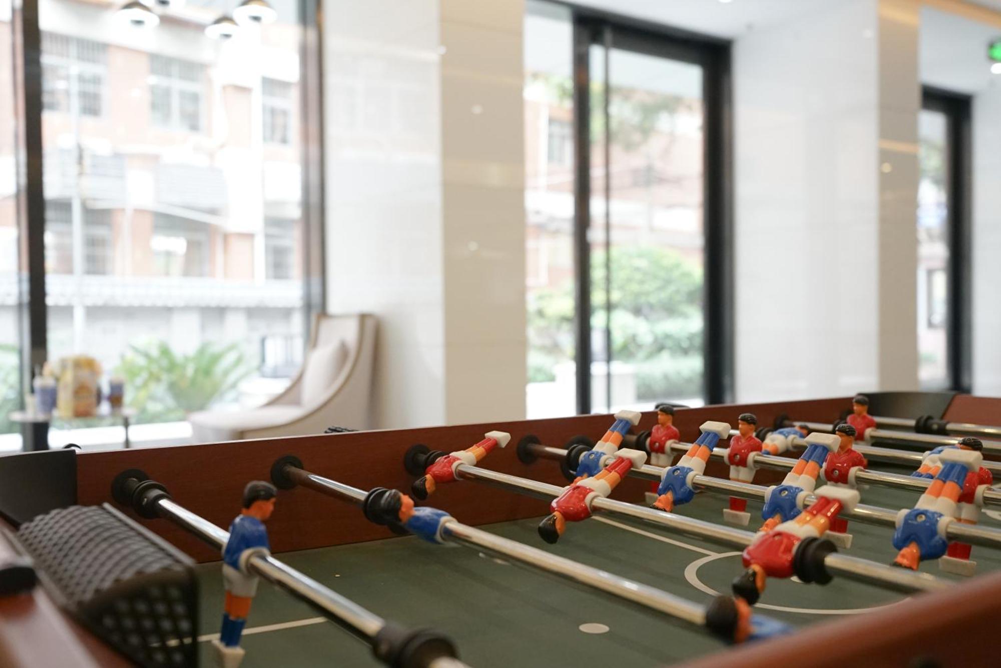 Paco Hotel Ouzhuang Metro Guangzhou-Free Shuttle To Canton Fair Exterior photo