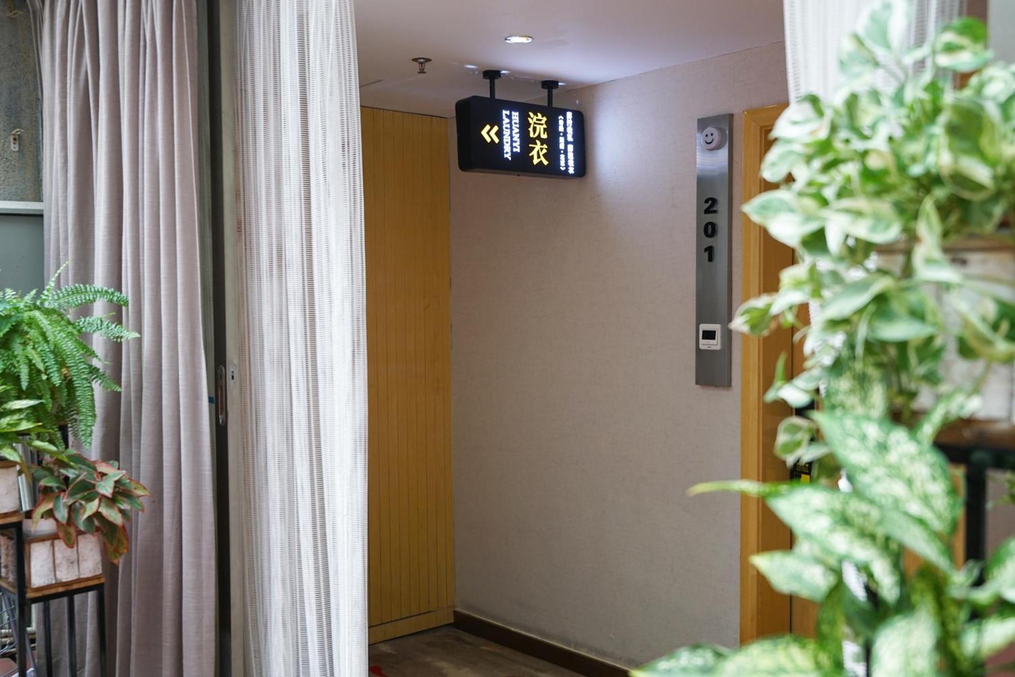 Paco Hotel Ouzhuang Metro Guangzhou-Free Shuttle To Canton Fair Exterior photo