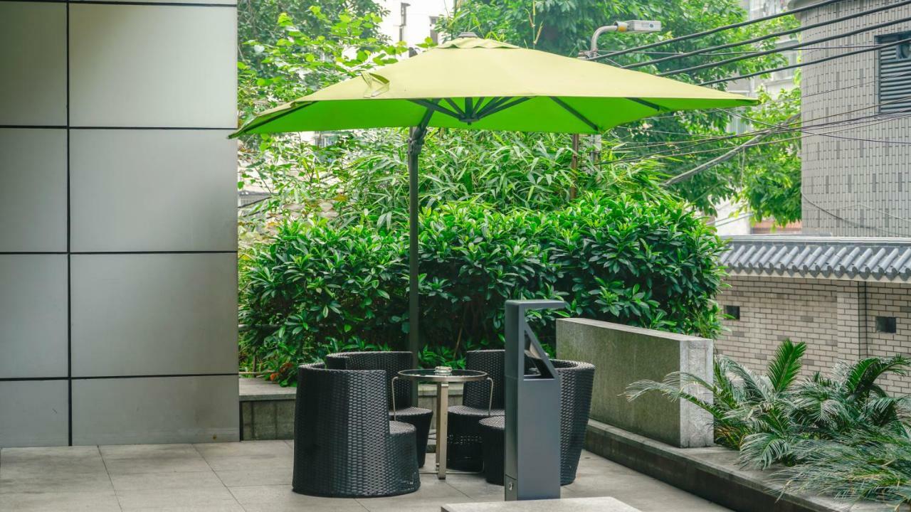 Paco Hotel Ouzhuang Metro Guangzhou-Free Shuttle To Canton Fair Exterior photo